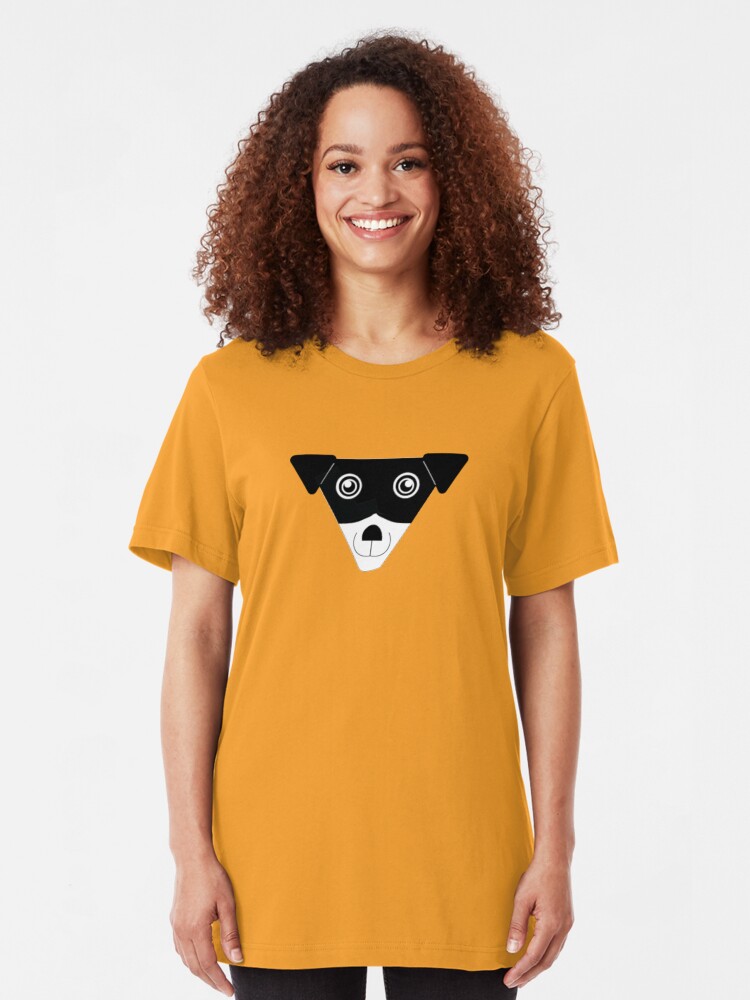 Alternate view of Carl! Slim Fit T-Shirt