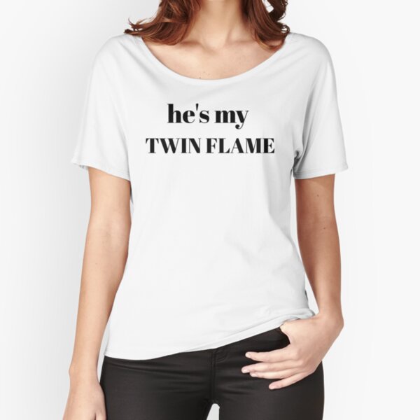 twin flame shirt