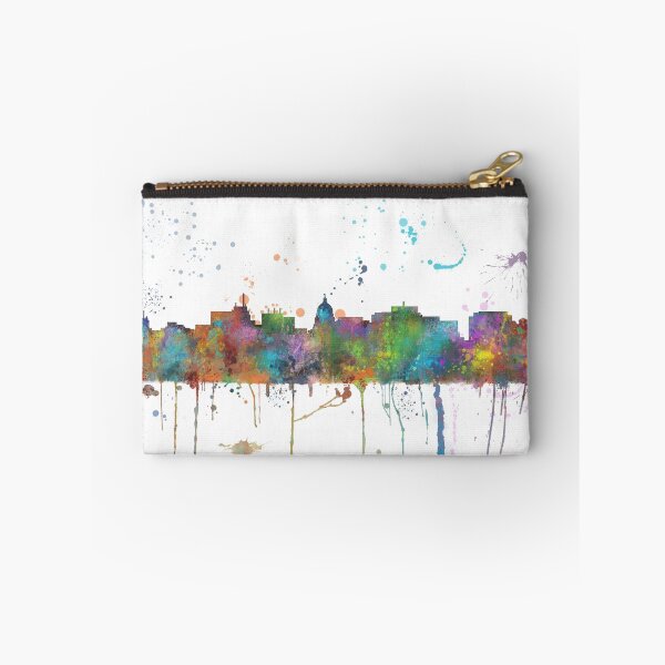 Item preview, Madison, Wisconson Skyline designed and sold by Marlene Watson-Hall.
