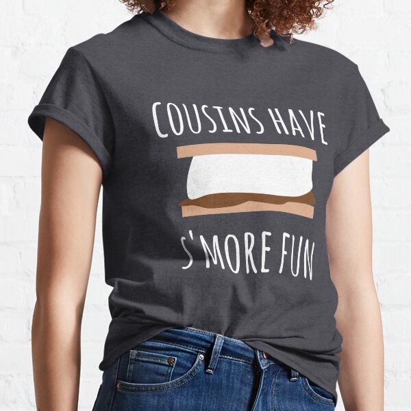 cousin camp t shirts