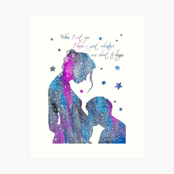 Item preview, Couple, man and pregnant woman,  pregnant woman, watercolor pregnancy designed and sold by Rosaliartbook.