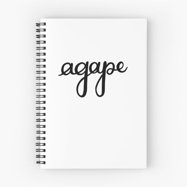 Item preview, Agape designed and sold by annareneetion.