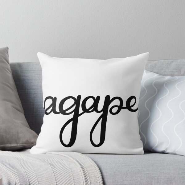 Item preview, Agape designed and sold by annareneetion.
