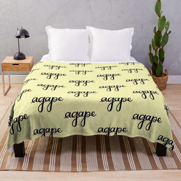 Item preview, Agape designed and sold by annareneetion.
