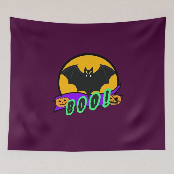 Item preview, Bat Halloween designed and sold by Kolsab.