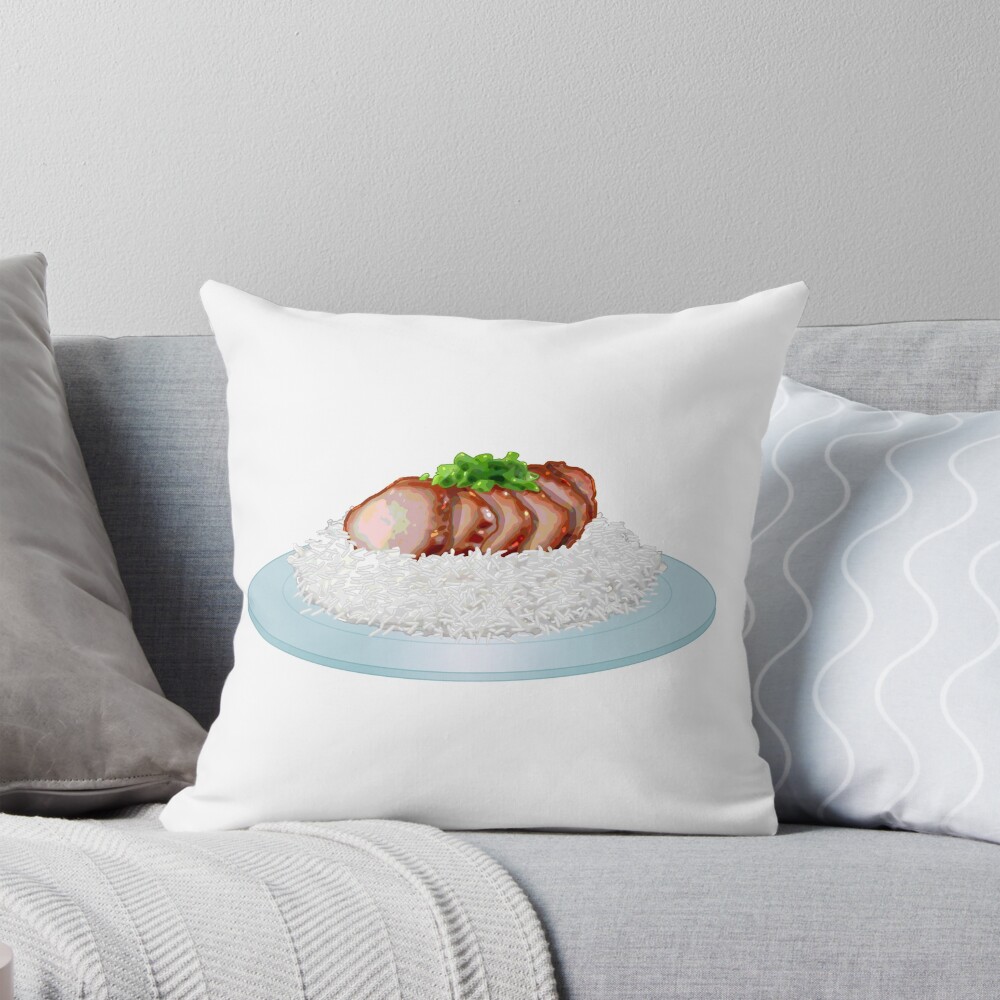 Item preview, Throw Pillow designed and sold by CCCDesign.