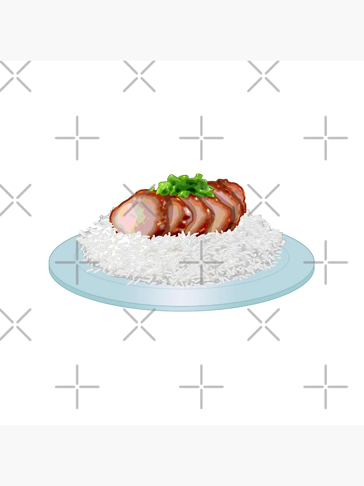 Thumbnail 4 of 4, Clock, Char Siu designed and sold by CCCDesign.