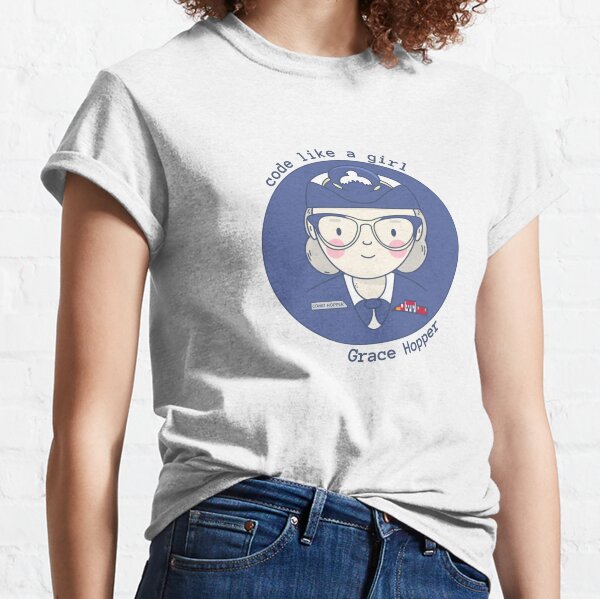 Code Like A Girl T-Shirts for Sale | Redbubble