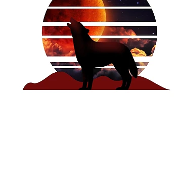 Artwork thumbnail, wolf by DesignDS