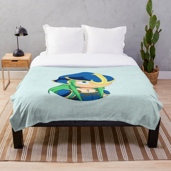 Item preview, Nephenee - Fire Emblem Path of Radiance designed and sold by Myewn.