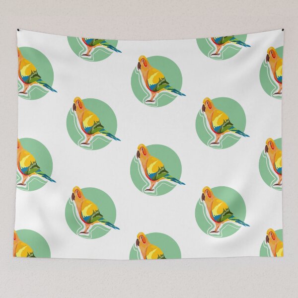 Item preview, Sun Conure designed and sold by ReBrandingArt.