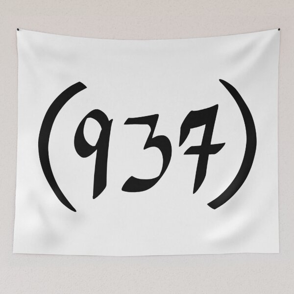 Item preview, (937) designed and sold by m16lynn.
