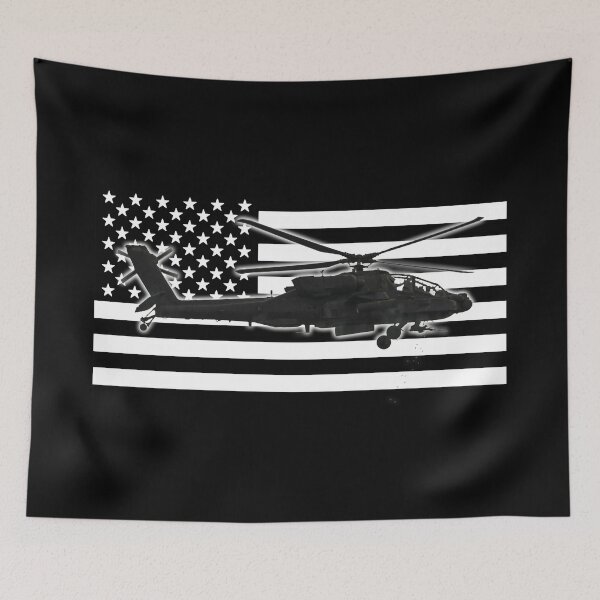 Item preview, AH-64 Apache  designed and sold by Jared Davies.