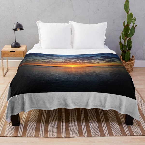 Item preview, Sunrise river mersey designed and sold by Kirstynmichelle.
