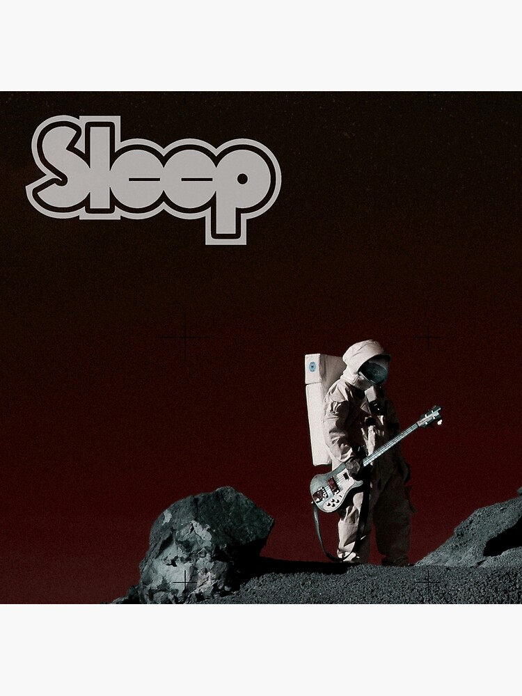 Sleep - 'The Sciences' Bass Astronaut 