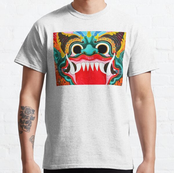 bali dragon Classic T-Shirt