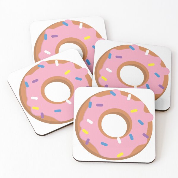 Item preview, Sprinkled Donut designed and sold by HollyPrice.