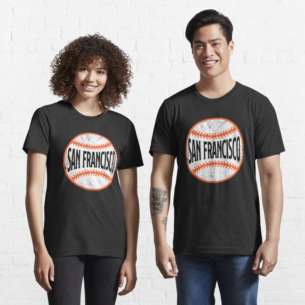 San Francisco Baseball Beat LA Baseball Vintage Black Shirt, San Francisco  Baseball Team Retro Tee, Unisex Tshirt, American Baseball