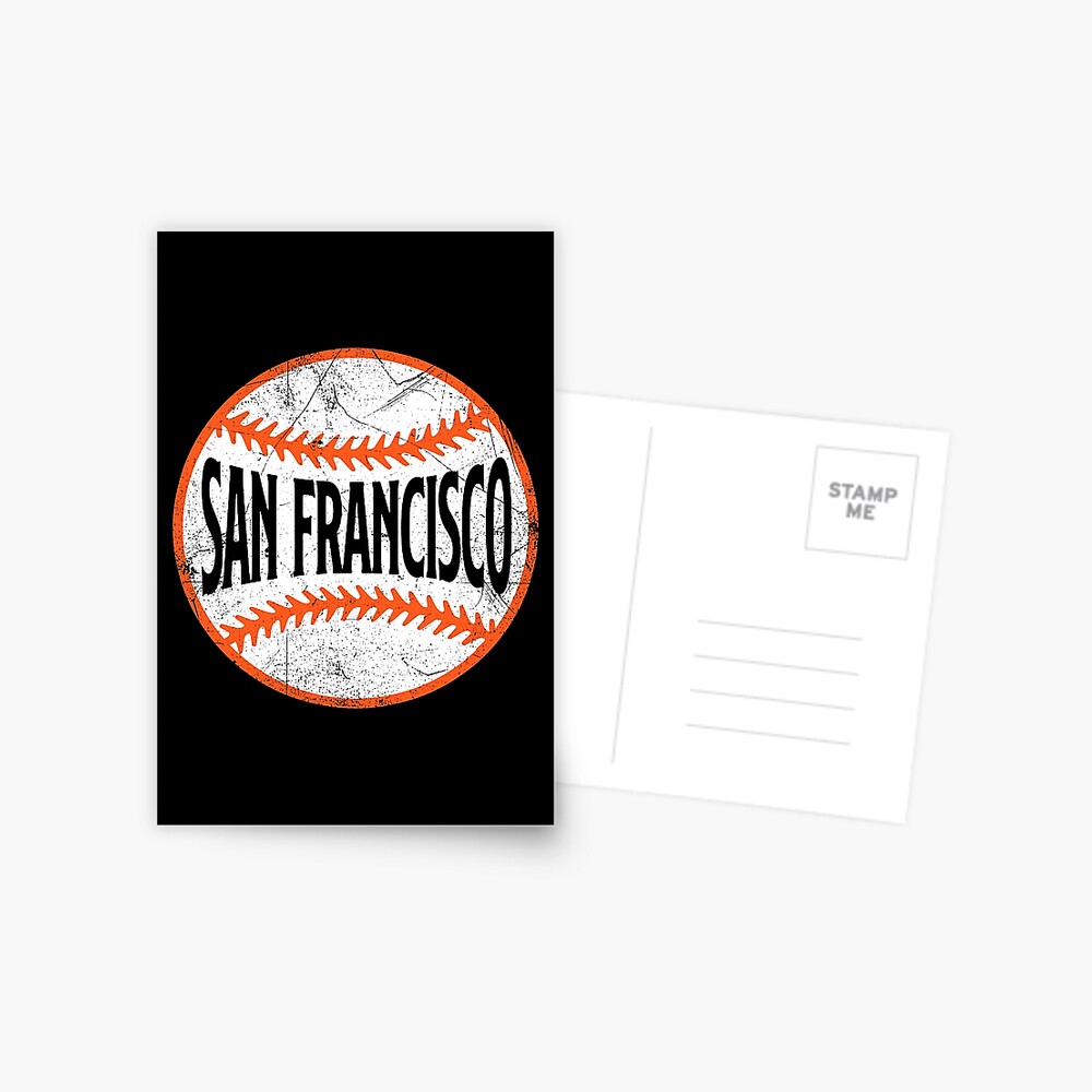 San Francisco Giants Buster Posey #28 Postage Stamp T-Shirt w