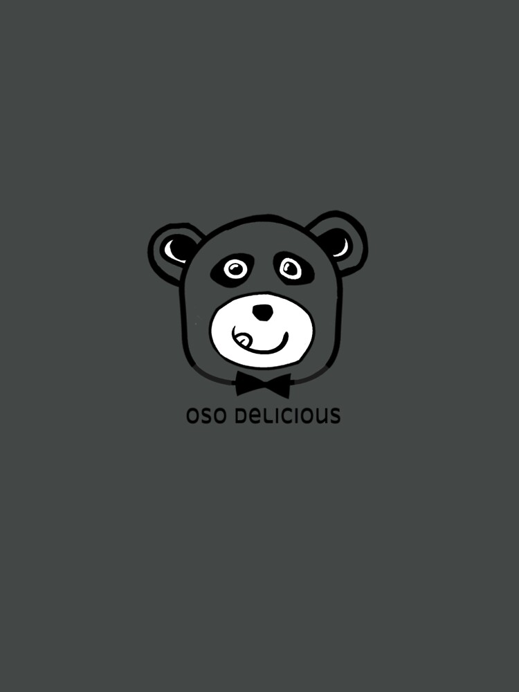 Oso Delicious by JordanBrady