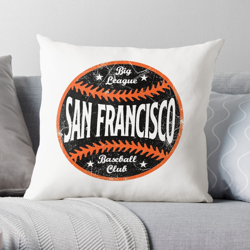 NFL: San Fransisco 49ers - Big League Pillow – Big League Pillows