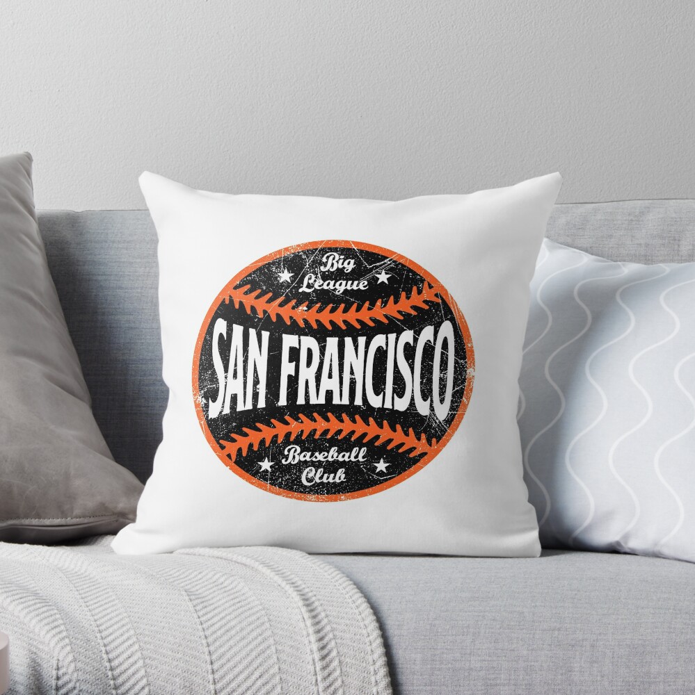 NFL: San Fransisco 49ers - Big League Pillow – Big League Pillows