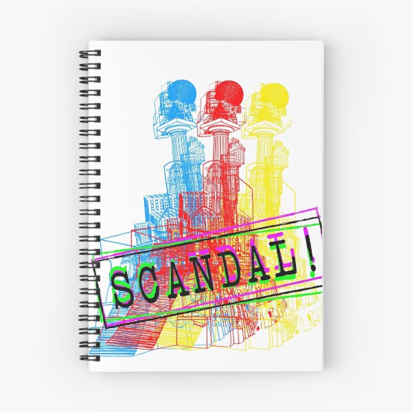 Item preview, Scandal Scandal Scandal designed and sold by DeDesign Collective.