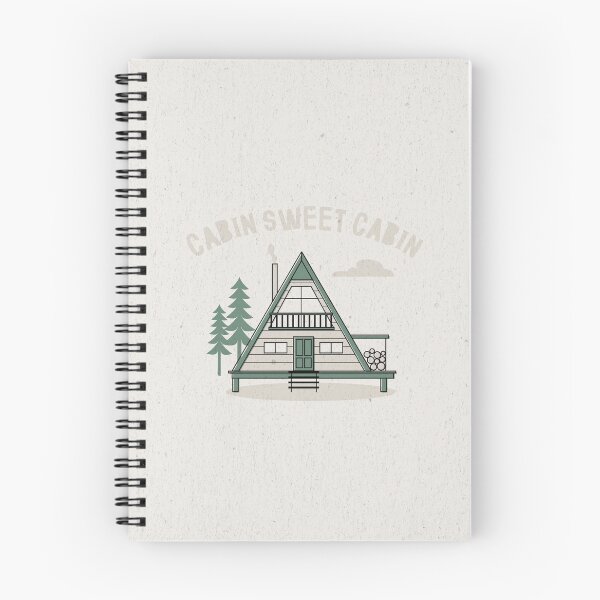 Item preview, Cabin Sweet Cabin designed and sold by cabinsupplyco.