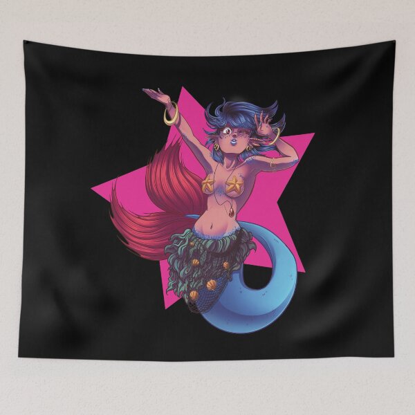 Item preview, Mermay - Extravagant designed and sold by thelazyred.