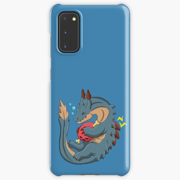Sleepy king of the sea Samsung Galaxy Snap Case