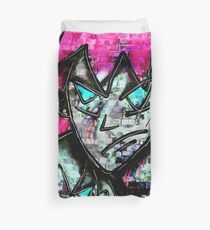 Anime Popart Duvet Cover