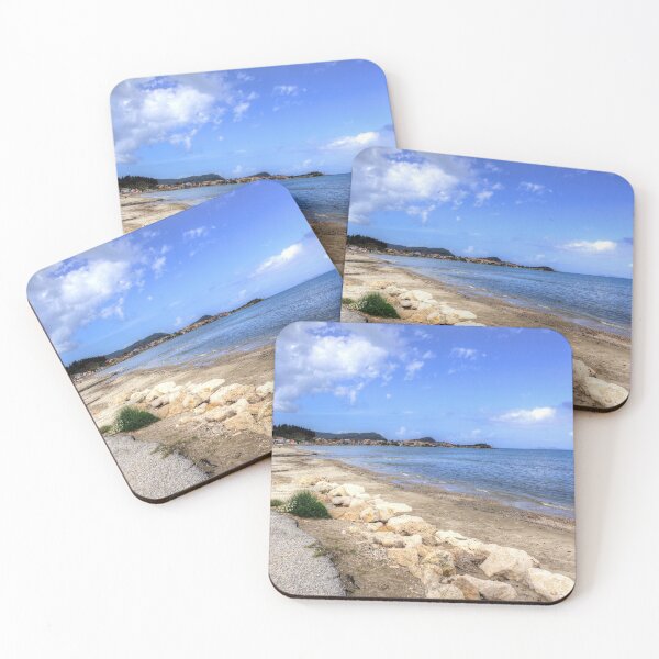 Item preview, The Beach at Sidari designed and sold by tomg.