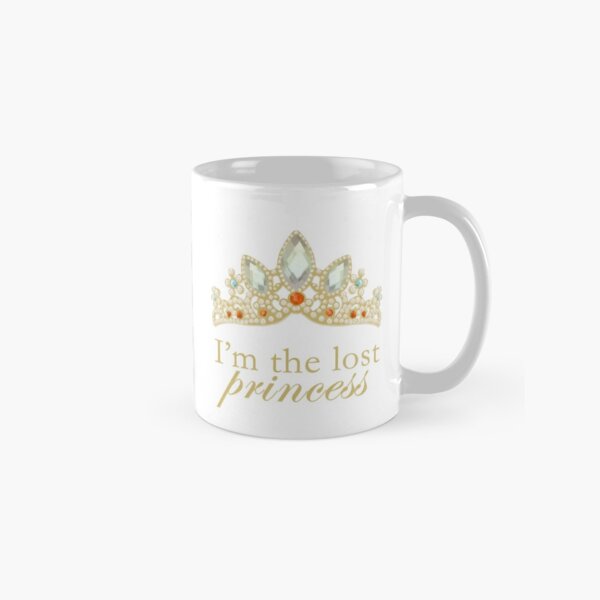 The Lost Princess Classic Mug