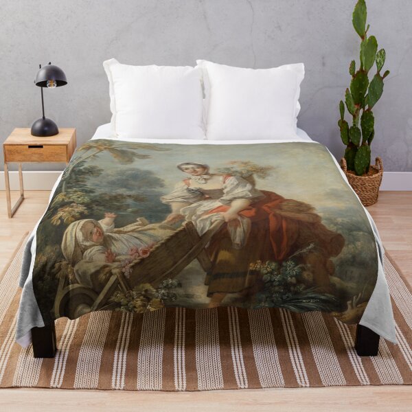 Item preview, The Joys of Motherhood (Fragonard) designed and sold by ArtHistorical.