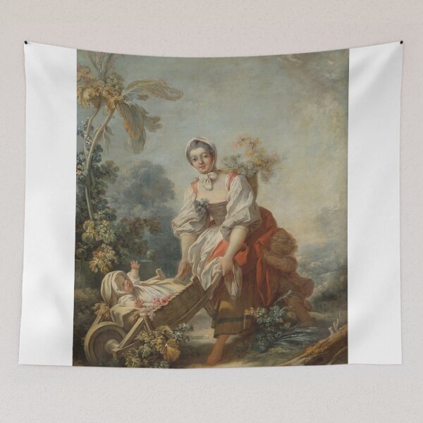 Item preview, The Joys of Motherhood (Fragonard) designed and sold by ArtHistorical.