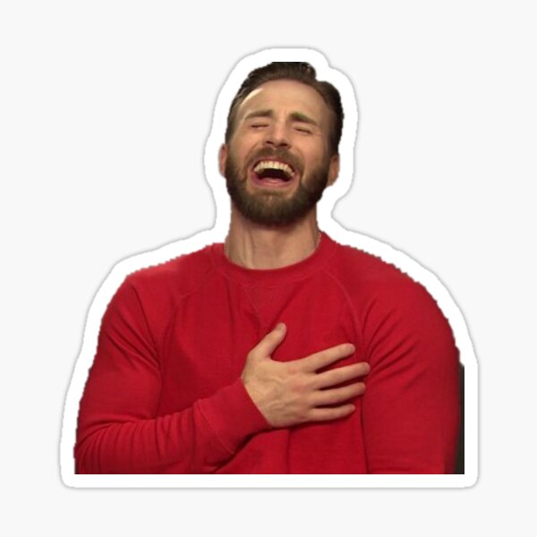 Chris Evans Stickers Chris Evans Stickers