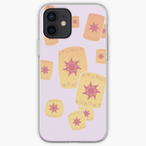 Floating Lanterns Gleam Variant iPhone Soft Case