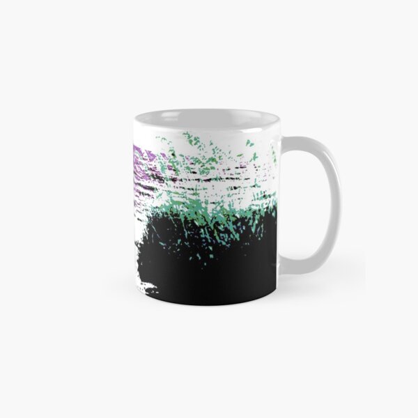Beach Scene #26 Classic Mug