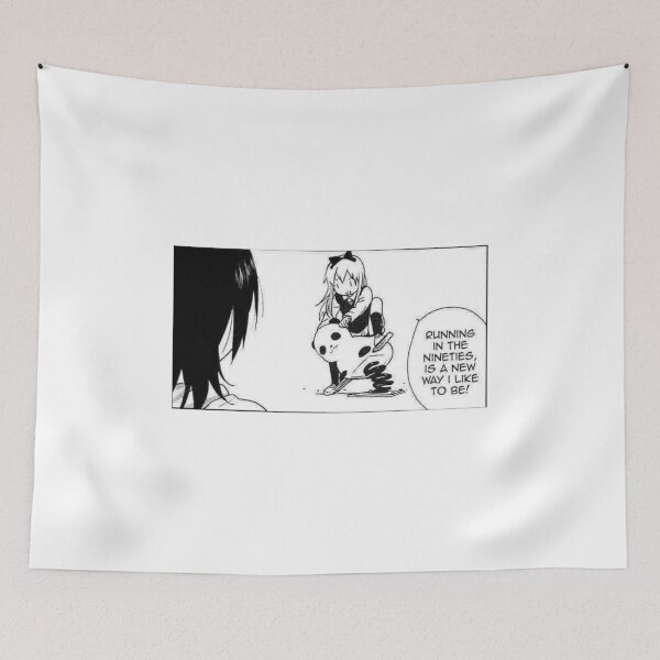 Item preview, Yuru Yuri - Running in the 90s designed and sold by bery-.