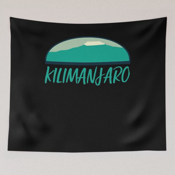 Item preview, Kilimanjaro designed and sold by brizodesign.