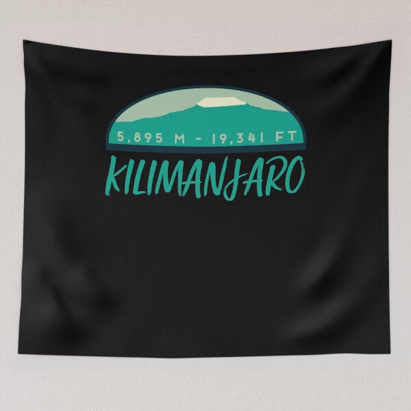 Item preview, Kilimanjaro designed and sold by brizodesign.