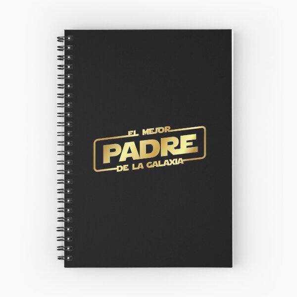 Item preview, El mejor padre de la galaxia designed and sold by frikybomb.