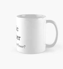 Music Teacher Mug