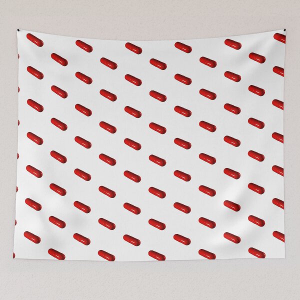 Item preview, RED PILL designed and sold by cpinteractive.