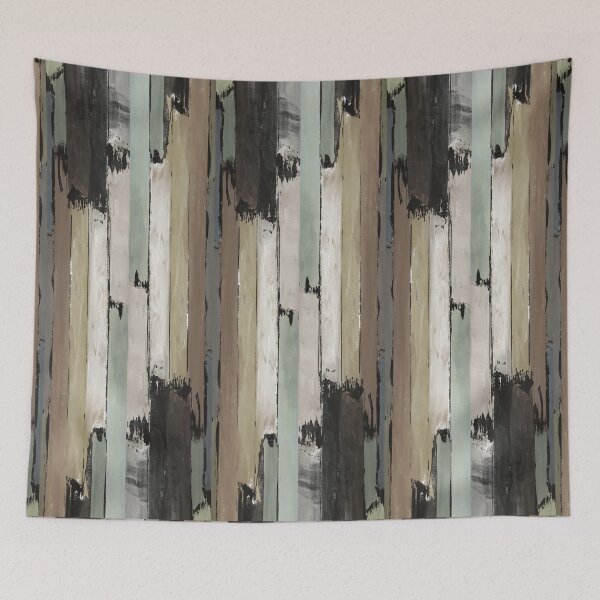 Item preview, Neutral Blues And Earth Tones Abstract designed and sold by Ruth Palmer.