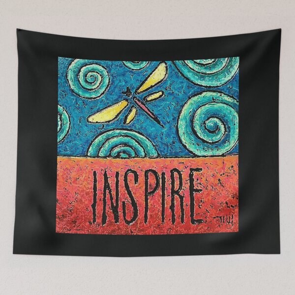 Item preview, Inspire designed and sold by Merideth Young.