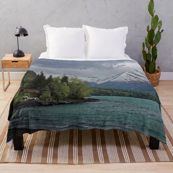 Item preview, Living By The Kenai designed and sold by PhrozenPhotos.