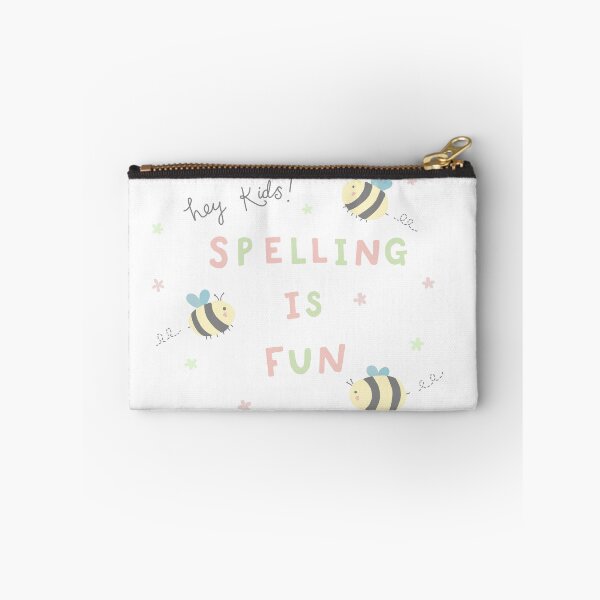 Item preview, Spelling Is Fun! designed and sold by liter-arty.