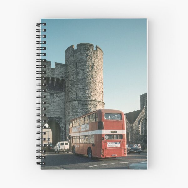Item preview, Walled gate Canterbury England 19840213 0003  designed and sold by Fred Mitchell.