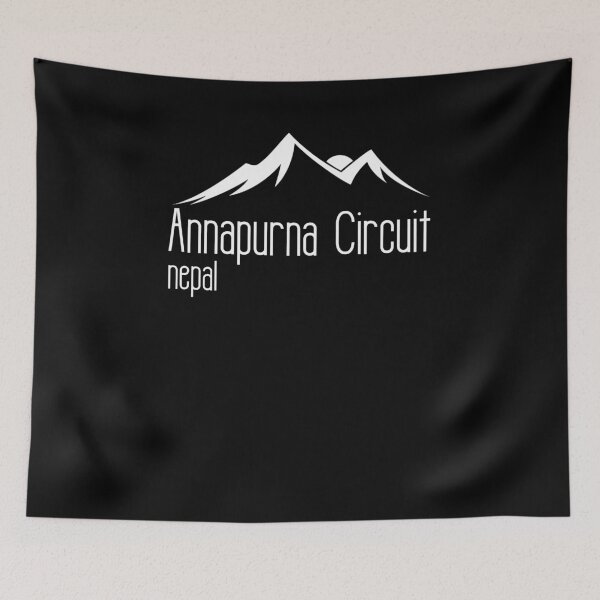 Item preview, Annapurna Circuit designed and sold by brizodesign.